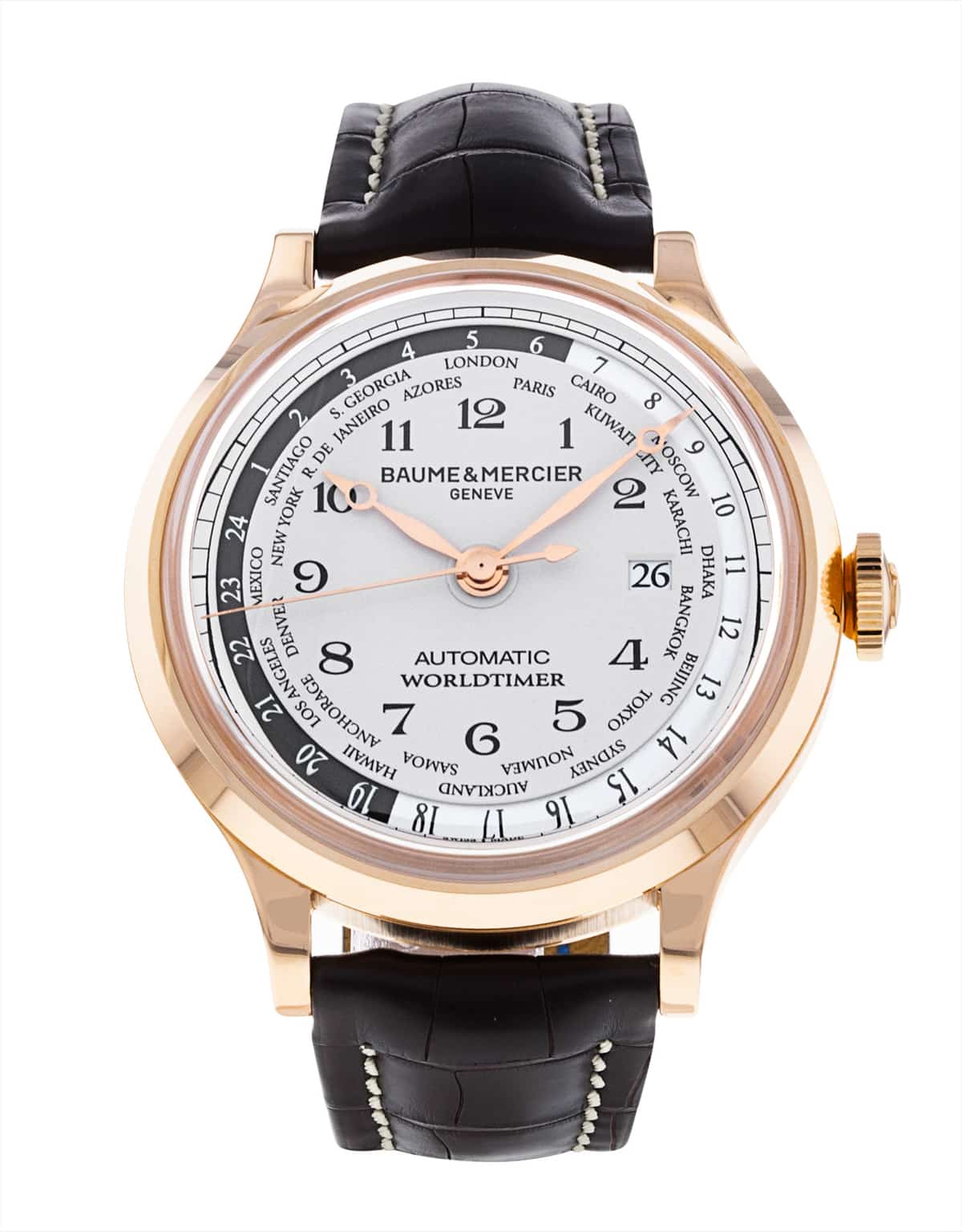 Baume et Mercier Capeland M0A10107
